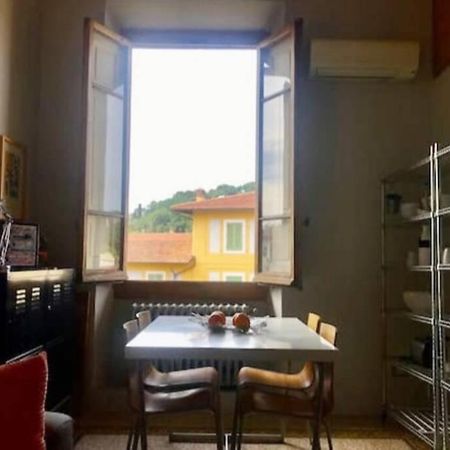 Sunny Top Floor In San Frediano Firenze Kültér fotó