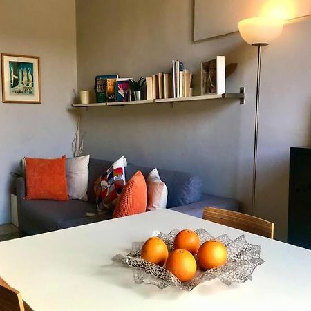Sunny Top Floor In San Frediano Firenze Kültér fotó