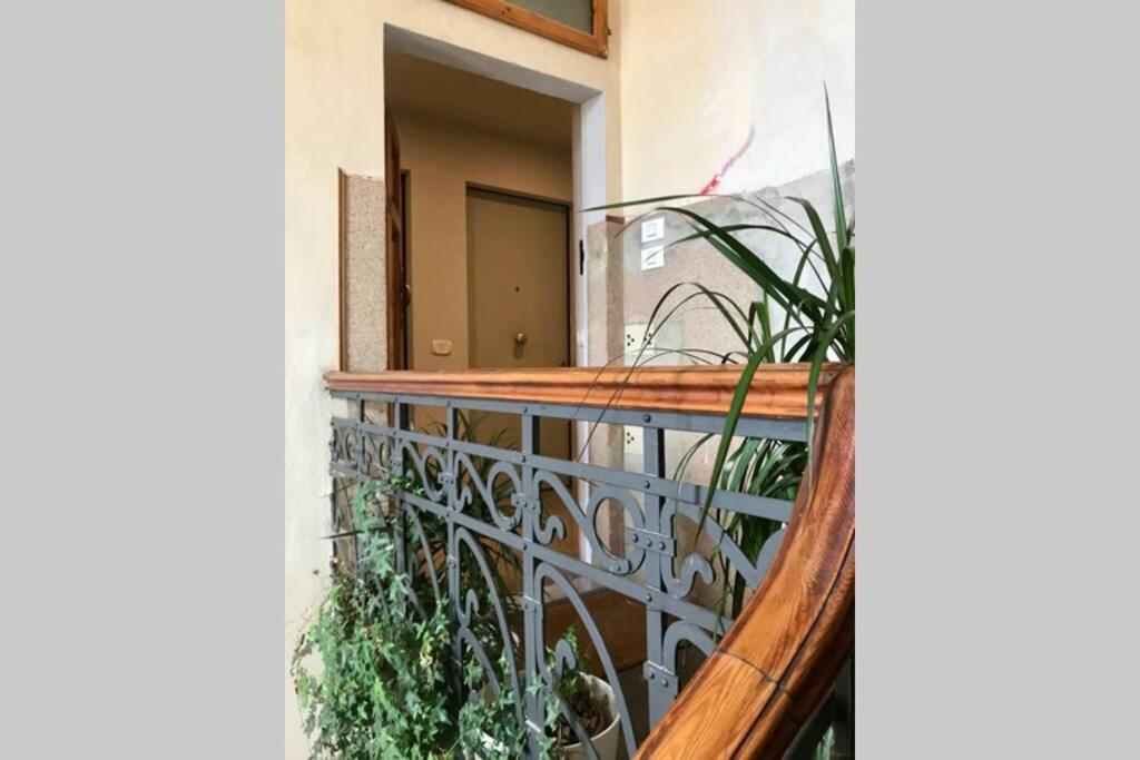 Sunny Top Floor In San Frediano Firenze Kültér fotó